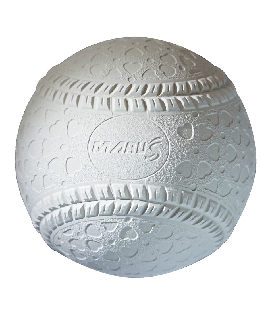 マルエスボール(MARU S BALL) 軟式野球ボール J号 5ダース60ケ入り