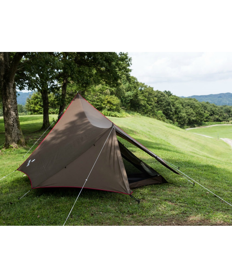 マットセットヘキサイーズ 1 + ヘキサイーズ 1 グランドシートSDI-101