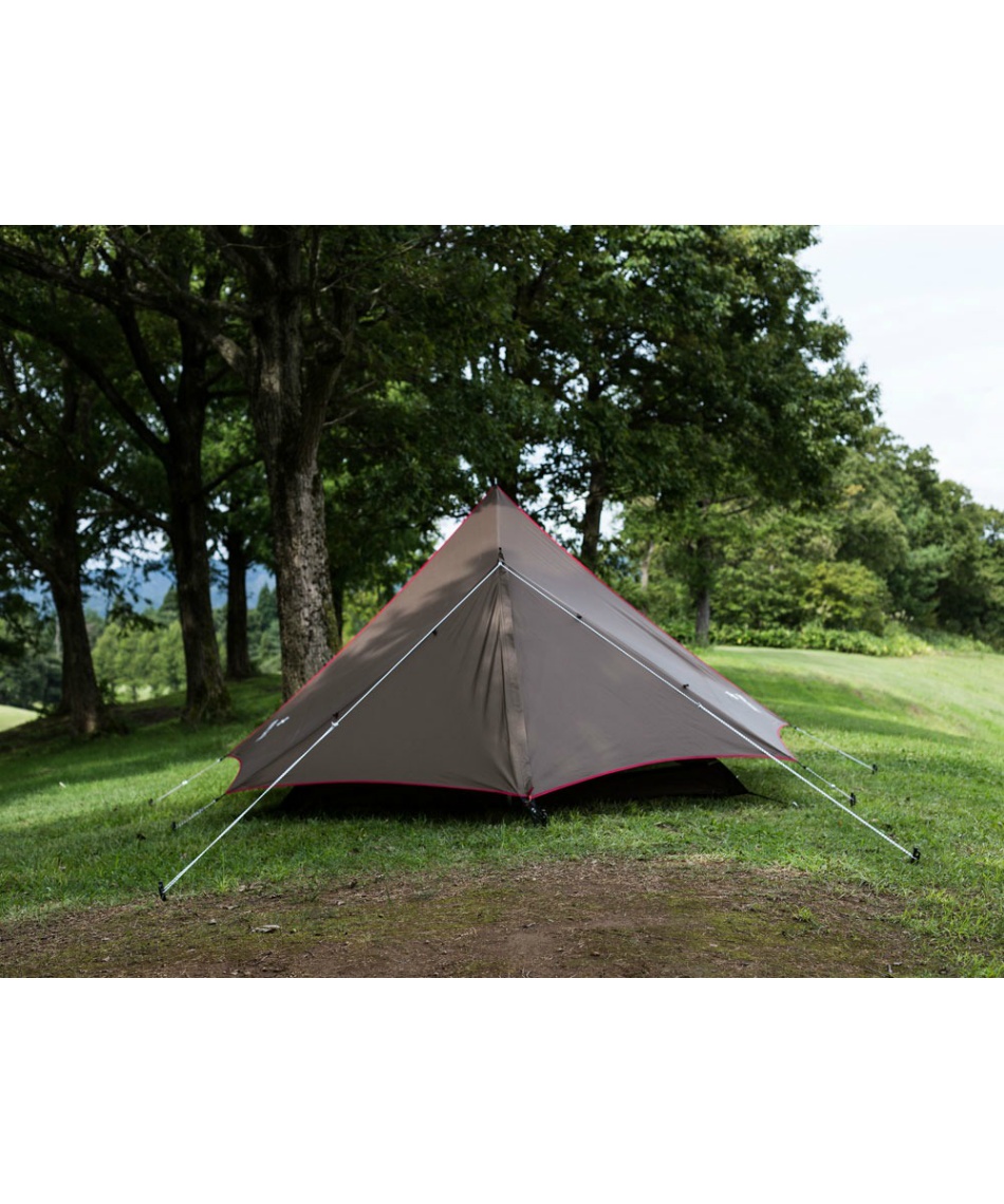 マットセットヘキサイーズ 1 + ヘキサイーズ 1 グランドシートSDI-101