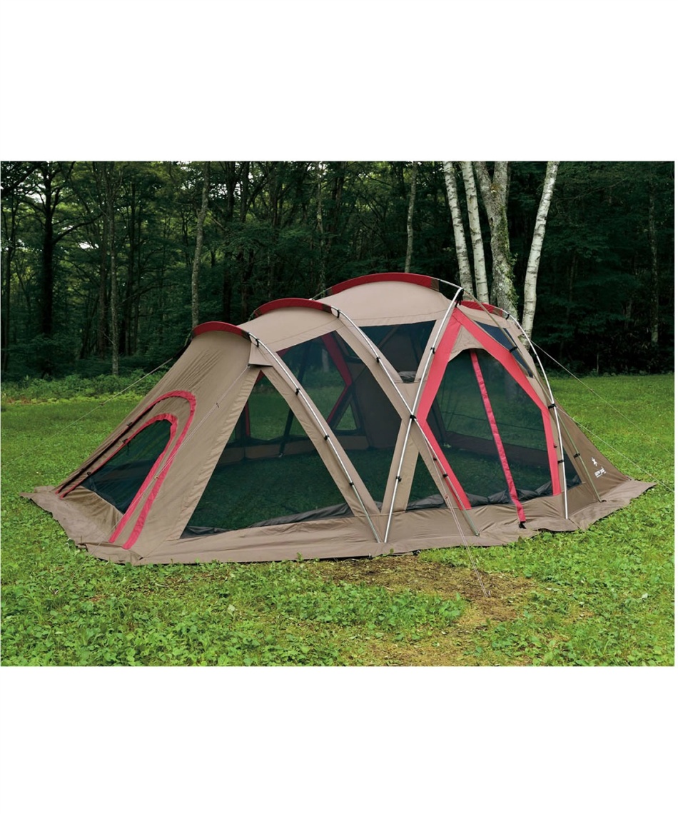 スノーピーク (snow peak) スクリーンテント リビングシェル ロング