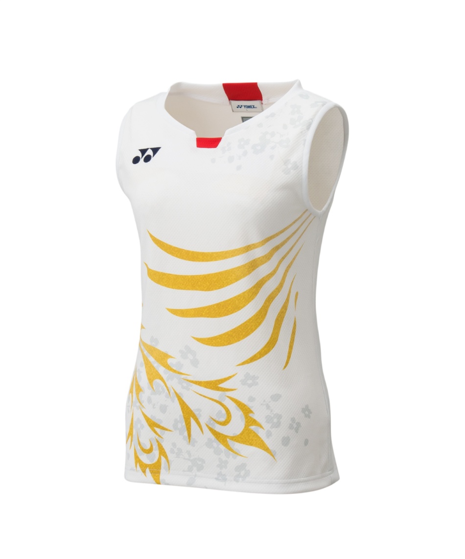 ヨネックス(YONEX) バドミントンウェア ゲームシャツ バドミントン