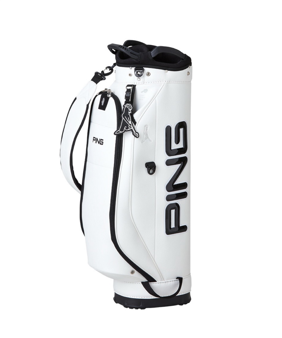 ピン(PING) キャディバッグ ONE POCKET ワンポケット CB-P212 【国内