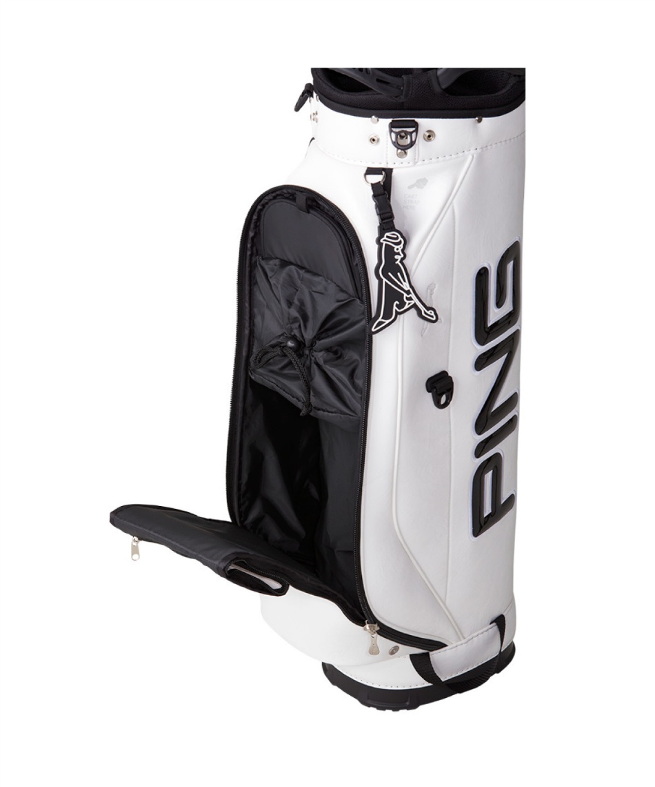 ピン(PING) キャディバッグ ONE POCKET ワンポケット CB-P212 【国内