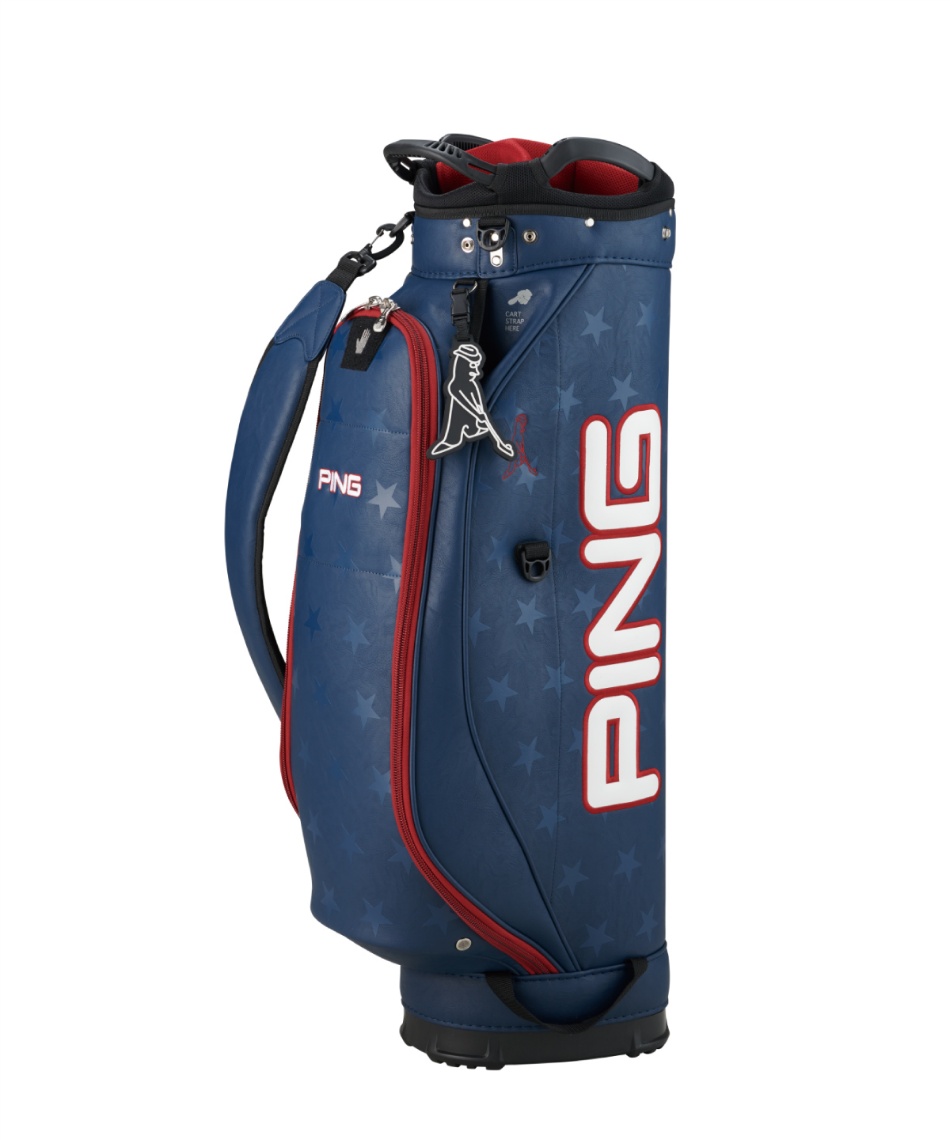 ピン(PING) キャディバッグ ONE POCKET ワンポケット CB-P212 【国内