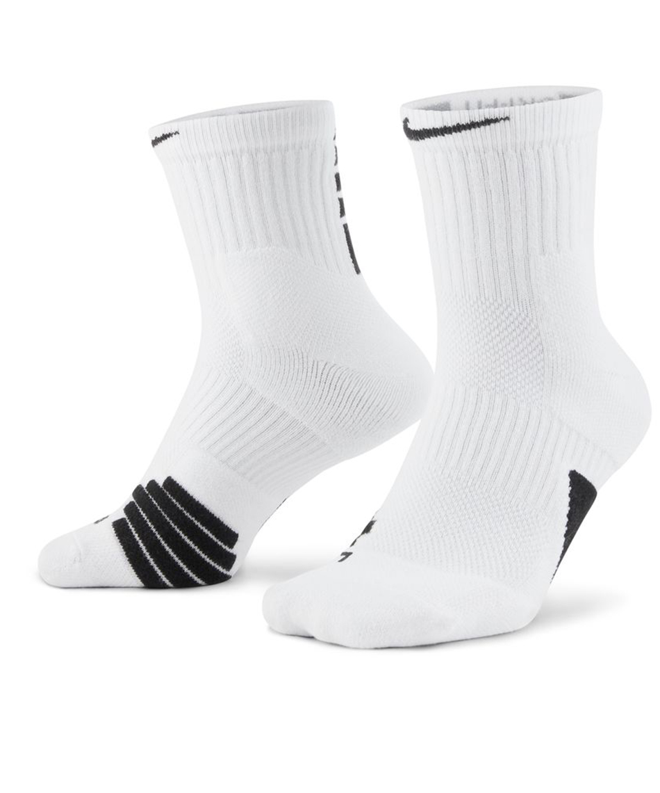 バスケットボール ソックス メンズ レディース バスケットボール Mid