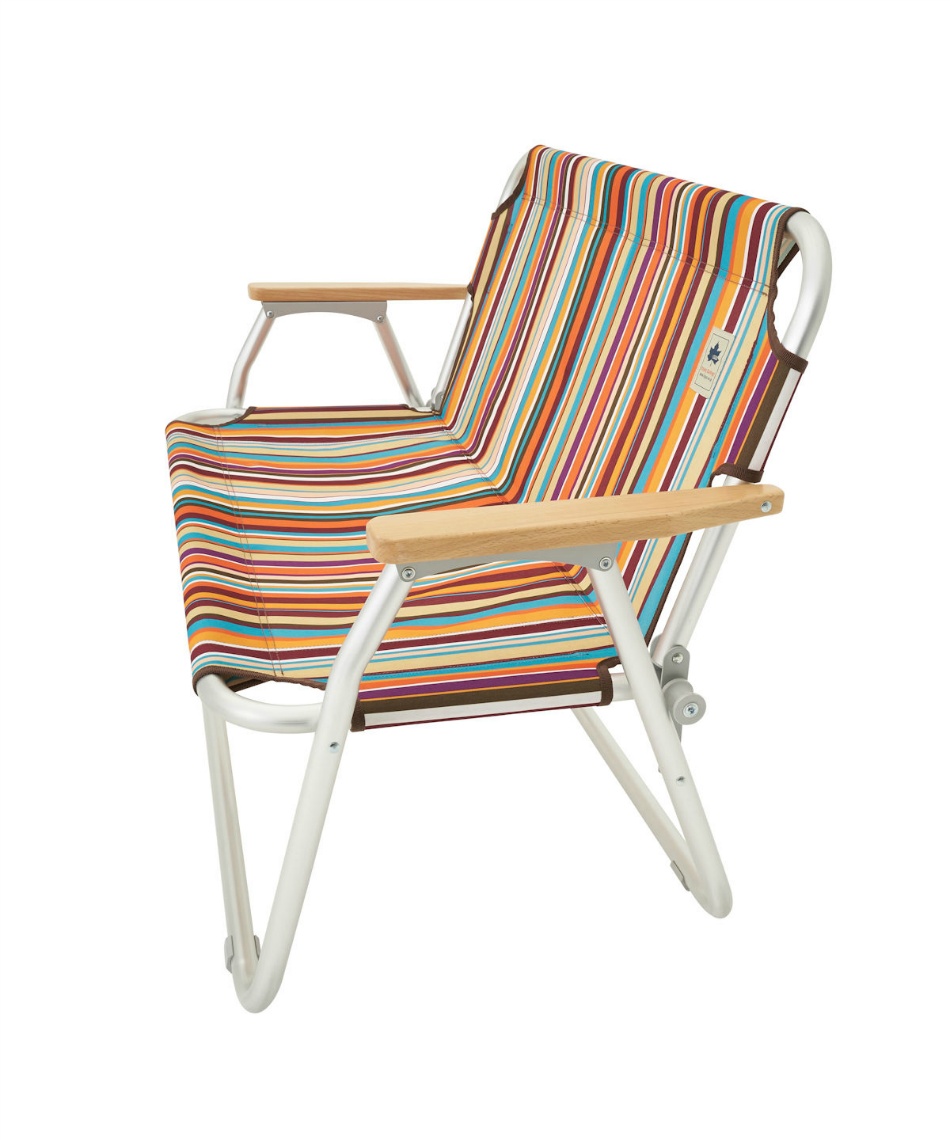 ロゴス(LOGOS) アウトドアベンチ neos チェアfor2-ST オレンジ