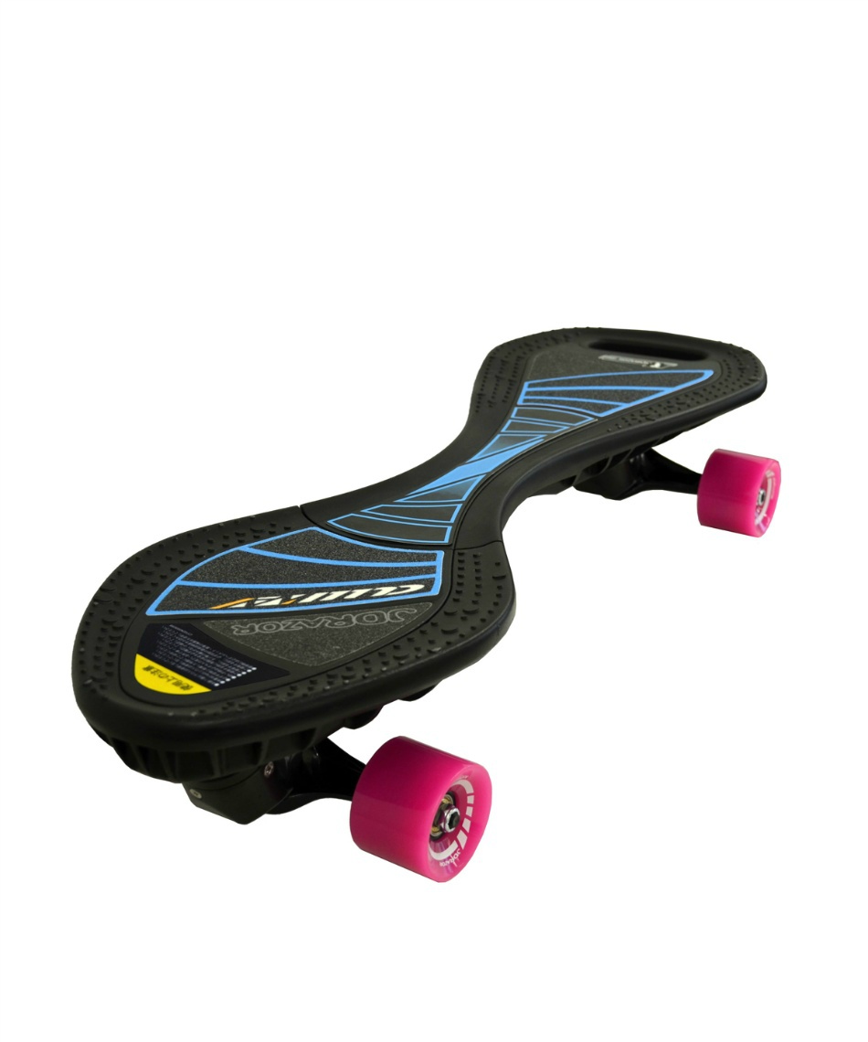 ジェイディレーザー(JD RAZOR) スケートボード CULLINAN RT-220V RT