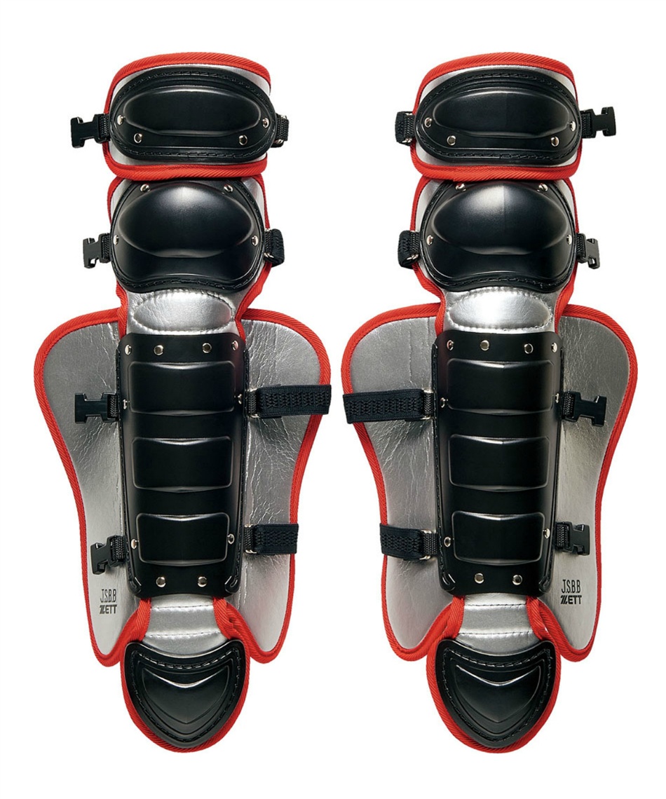 ゼット(ZETT) キャッチャープロテクター 軟式用 軟式キャッチャーB4点