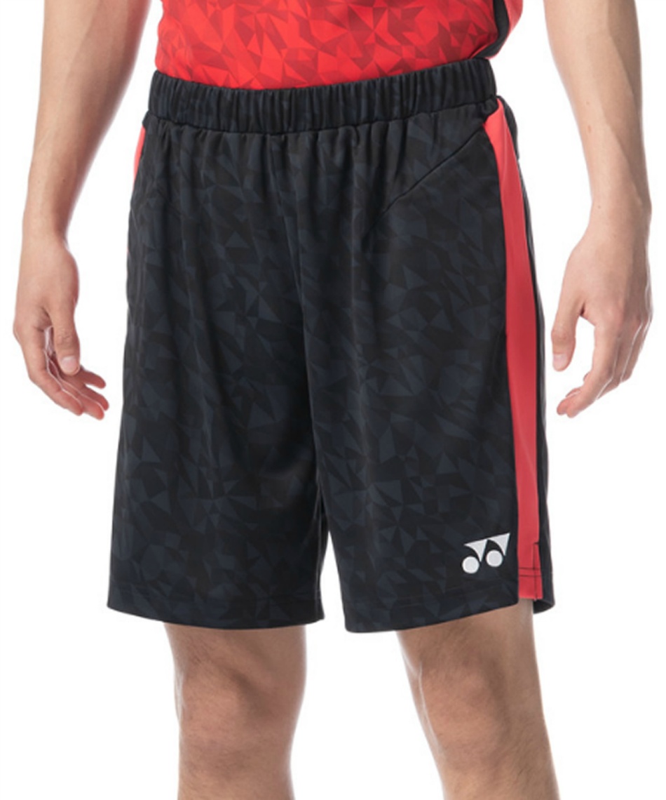 ヨネックス(YONEX) バドミントンウェア ショートパンツ ニットハーフ