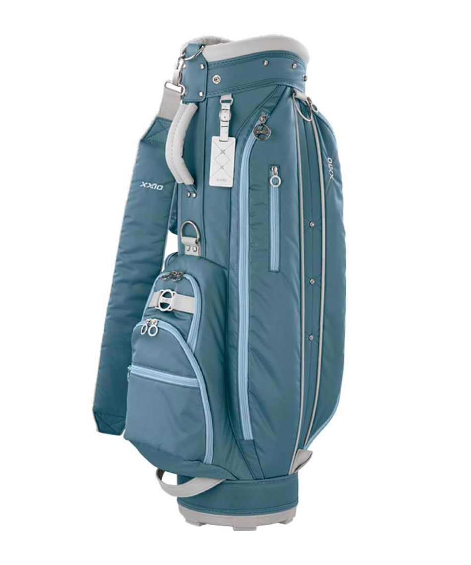 ゼクシオ(XXIO) キャディバッグ GGC-X156WL 【2023年モデル