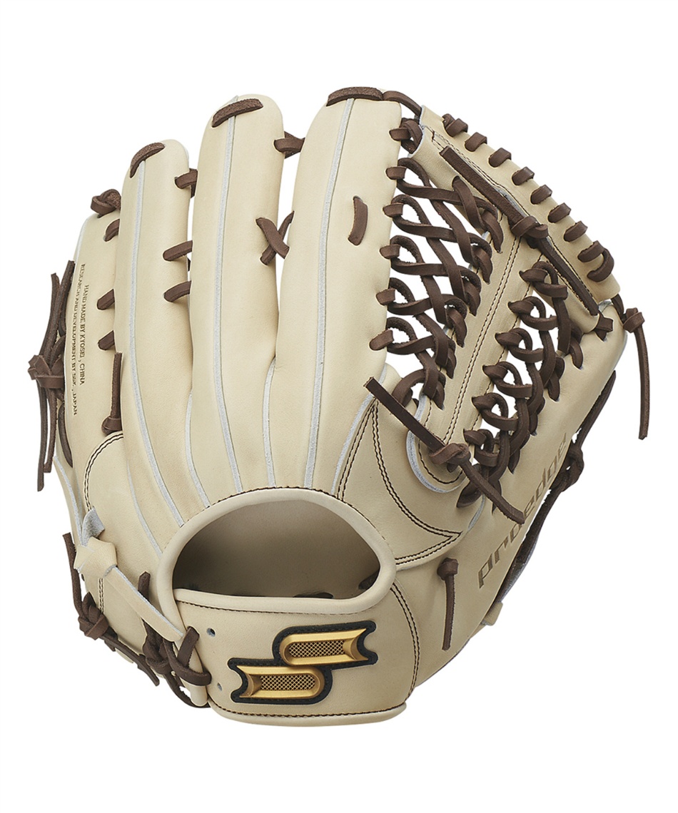 エスエスケイ(SSK) 野球 一般軟式グローブ 外野手 軟式プロエッジ 外