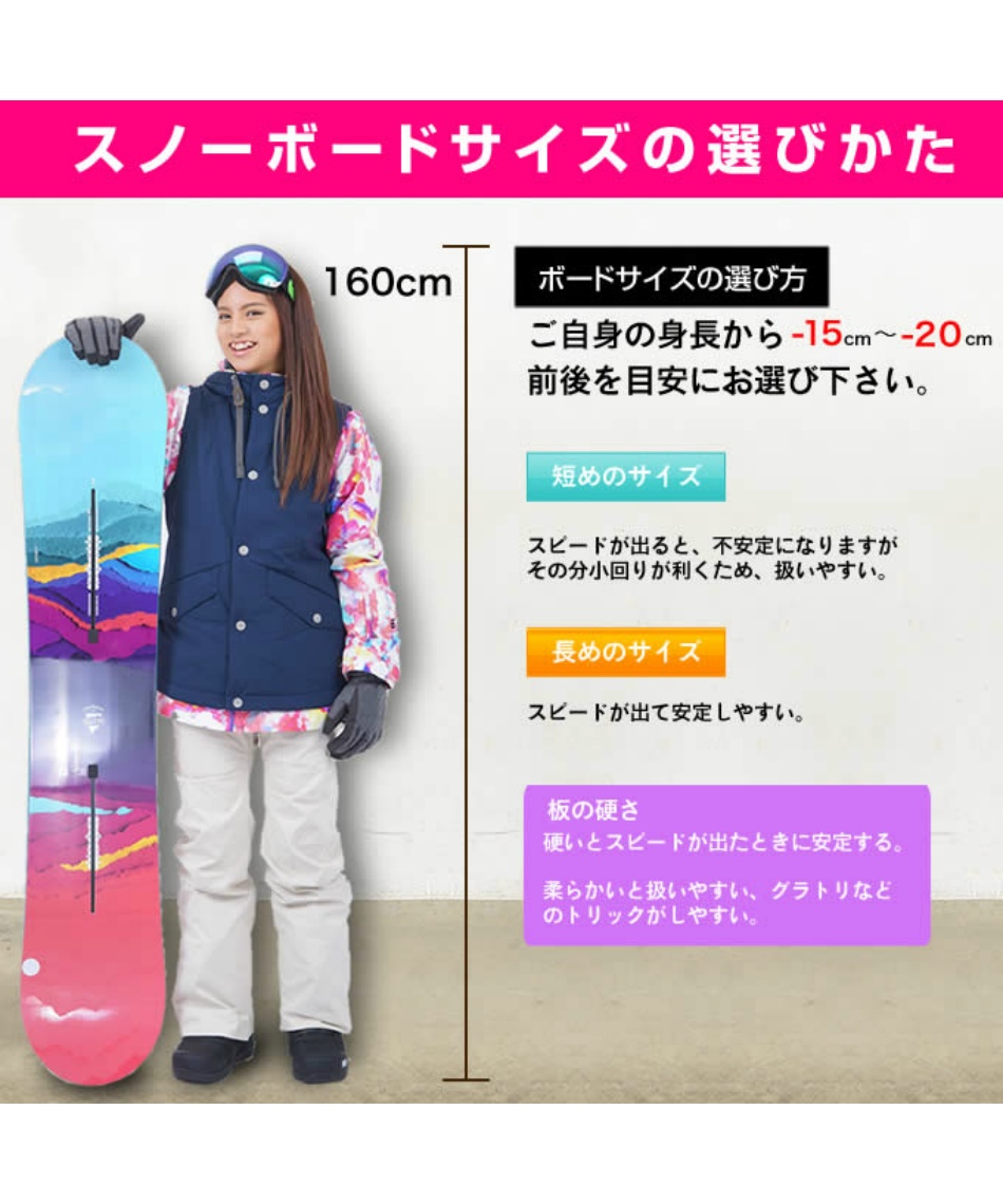 サロモン(salomon) スノーボード 板 L47348400 ランブルフィッシュ