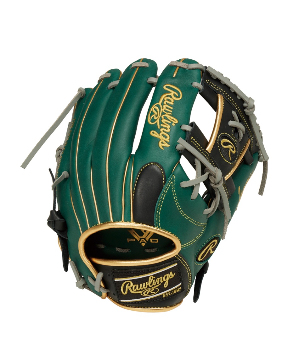 ローリングス(Rawlings) 野球 一般軟式グローブ 内野手 HYPER T カラー