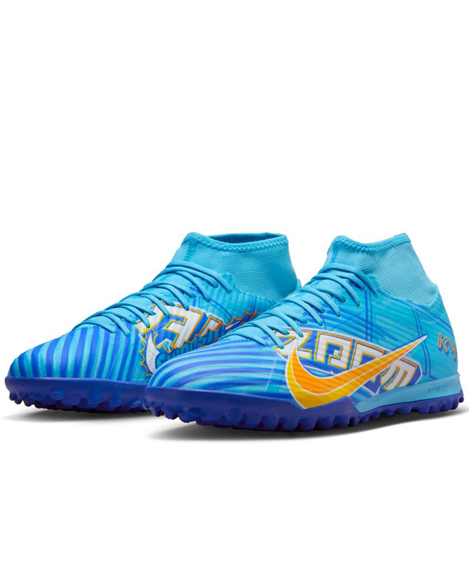 サッカー トレーニングシューズ KM マーキュリアルSF9 TF DO9347-400