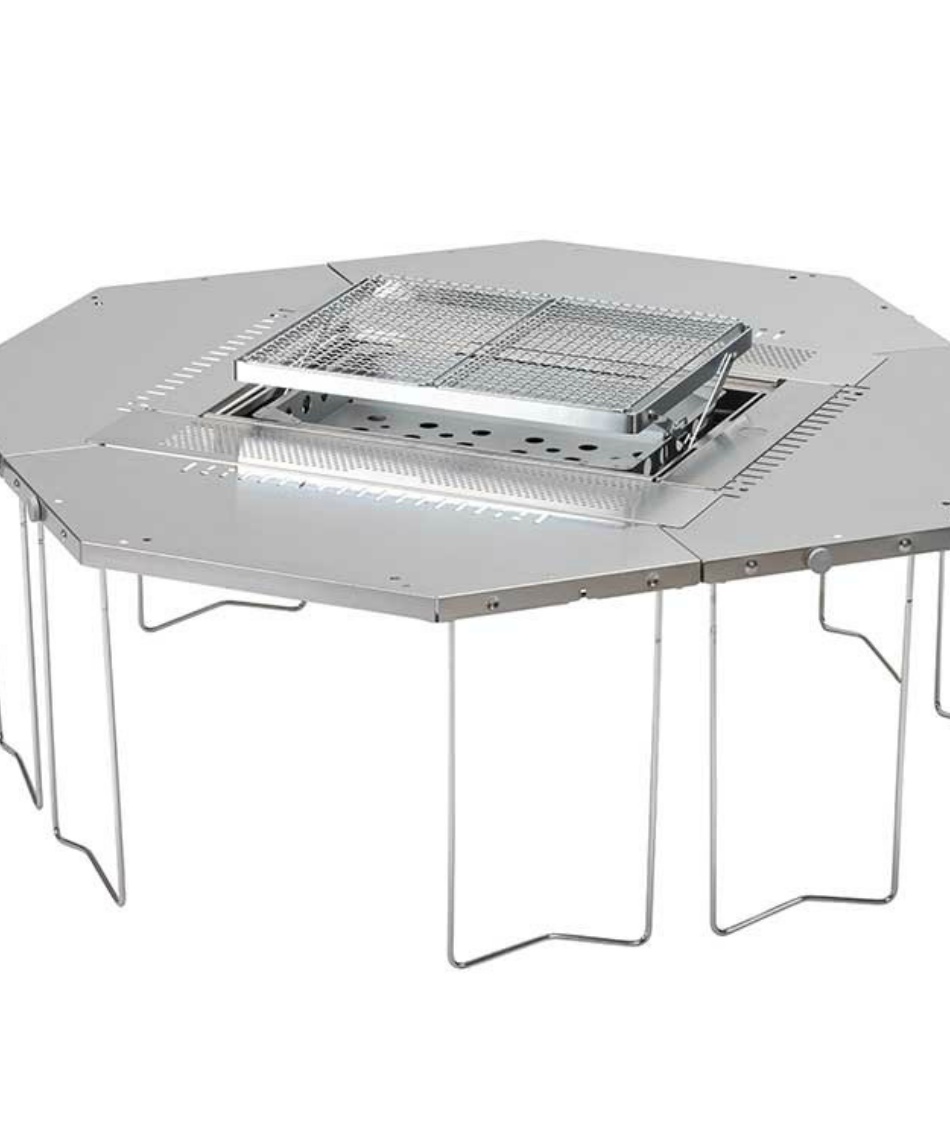 スノーピーク(snow peak) キッチンテーブル 専用コネクション ジカロ