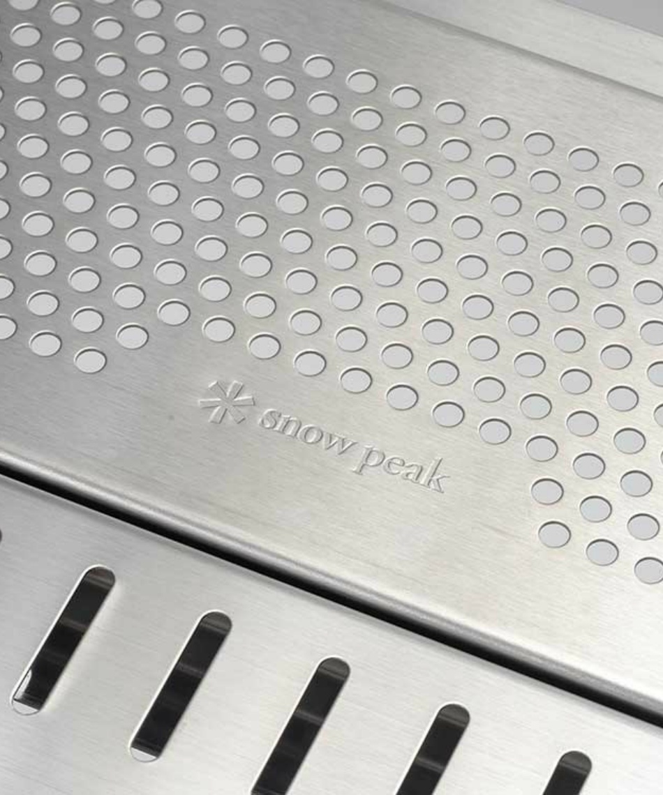 スノーピーク(snow peak) キッチンテーブル 専用コネクション ジカロ