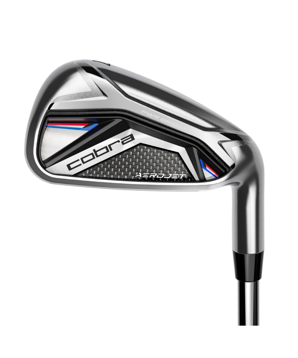 コブラ(cobra) ゴルフクラブ アイアンセット 5本組 エアロジェット