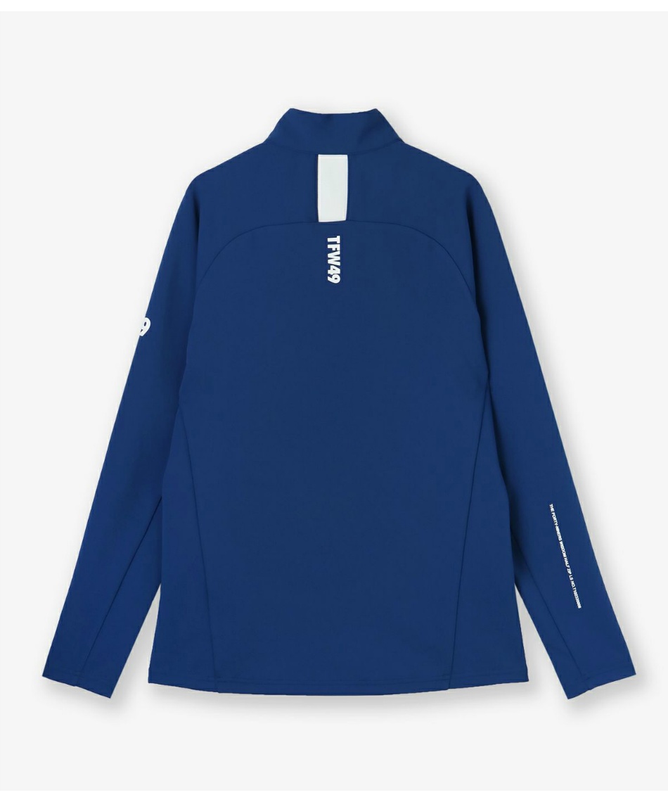 ゴルフウェア 長袖シャツHALF ZIP LS ハーフジップT102320008