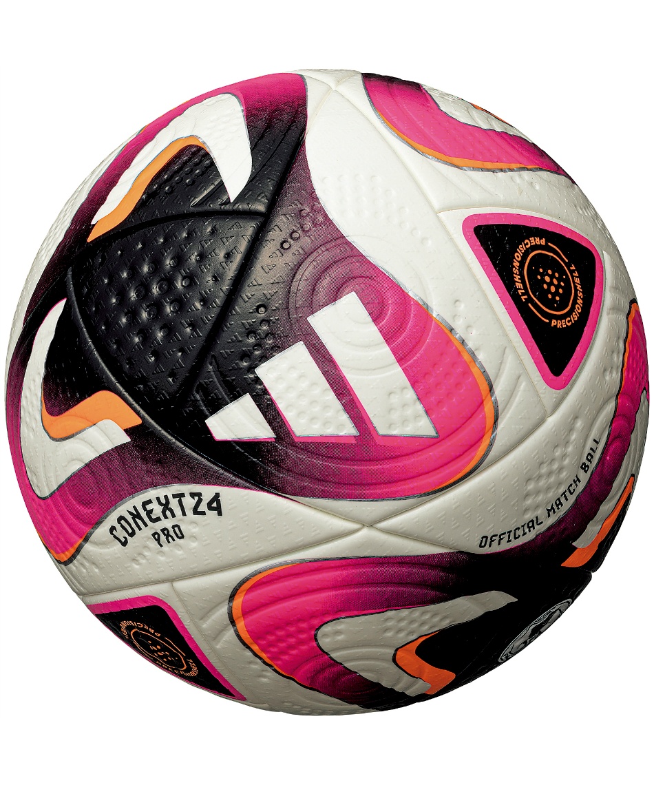 アディダス(adidas) サッカーボール 5号球 検定球 FIFA24 PRO サーマル