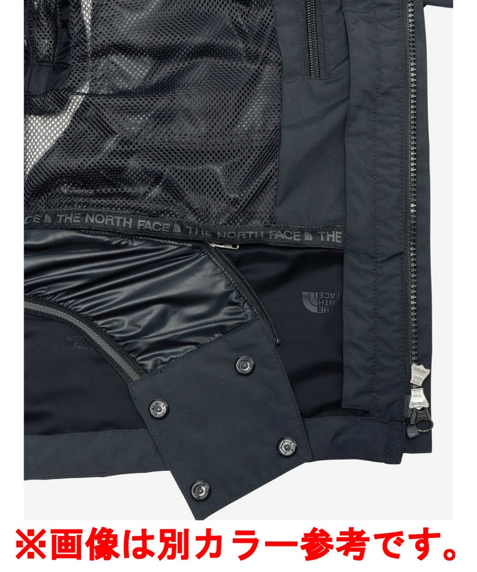 アウトドア ジャケット スクープジャケット Scoop Jacket NP12450 GS