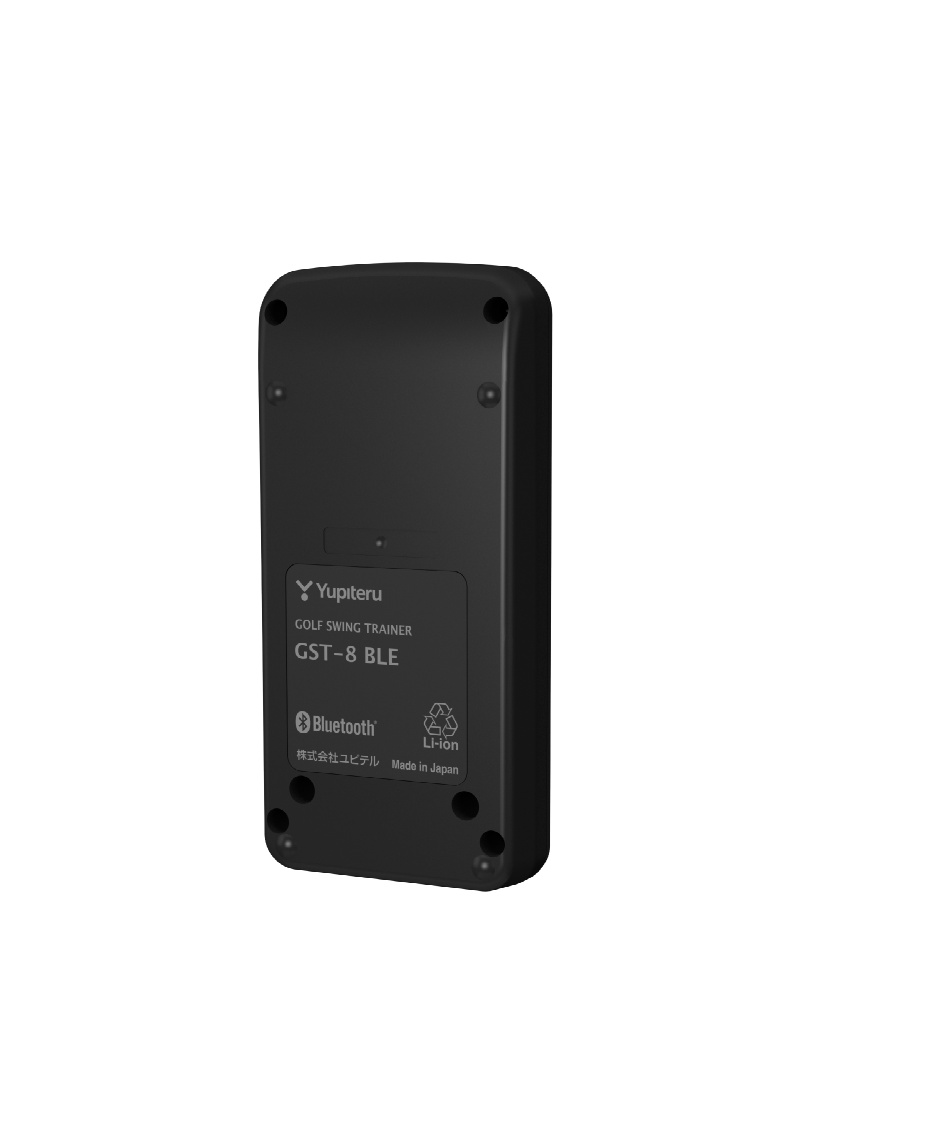 ユピテル(Yupiteru) ゴルフ 測定器 スイングトレーナー GST-8 BLE