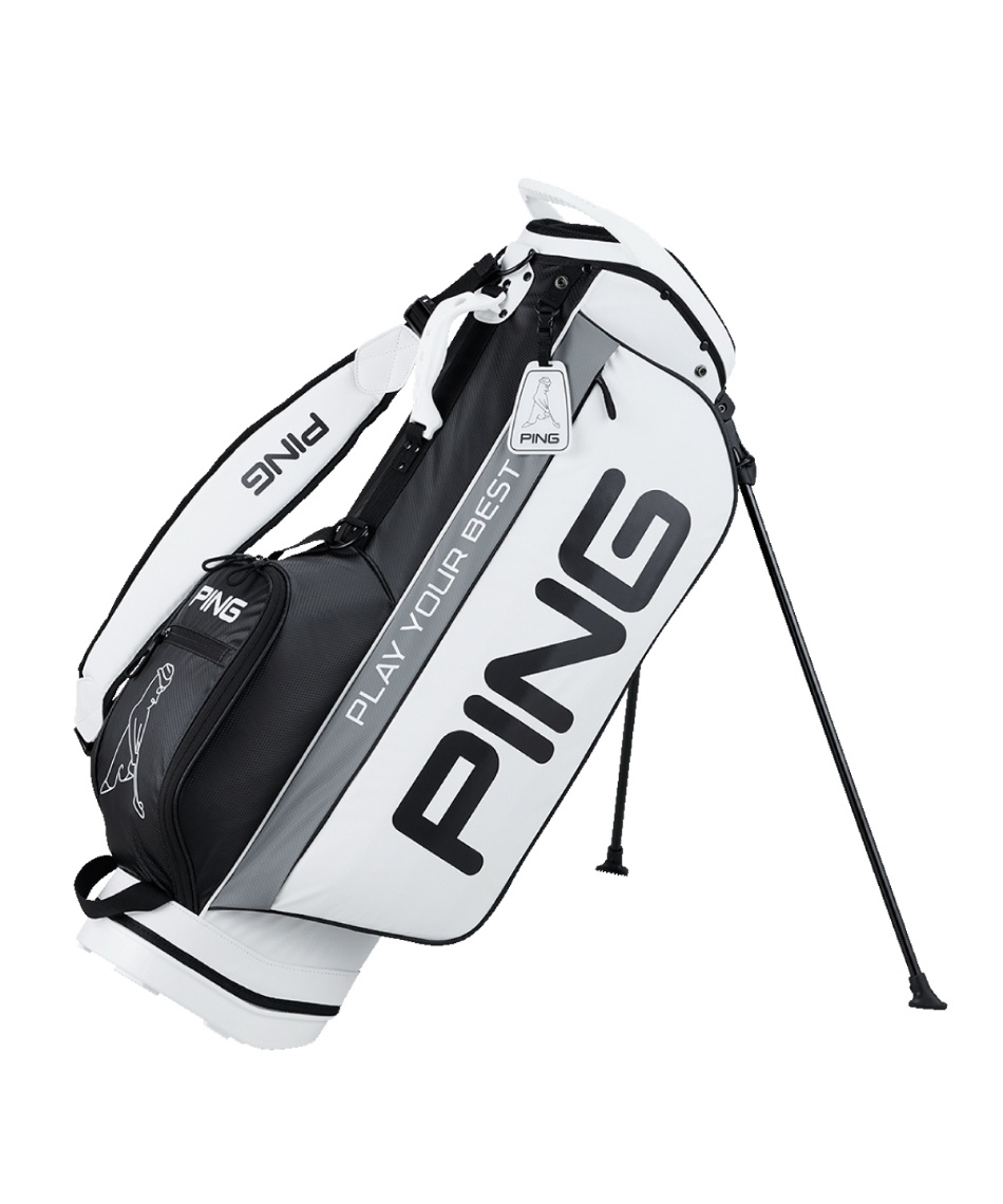 ピン(PING) スタンドキャディバッグ CB-P2405 ライトスタンド 37512