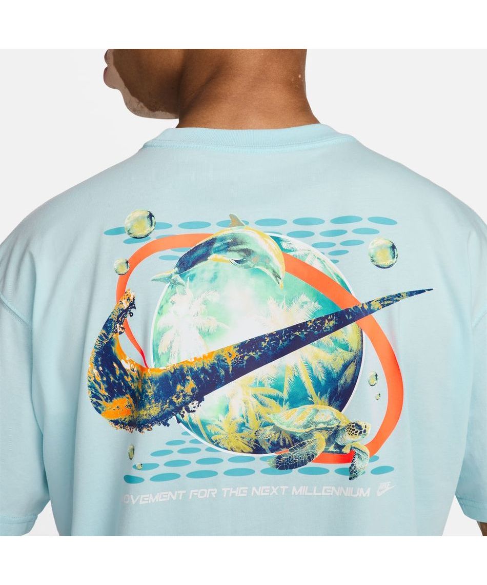 Tシャツ 半袖 NSW ネクストミレニアム Tシャツ FV4048-474 | スポーツ