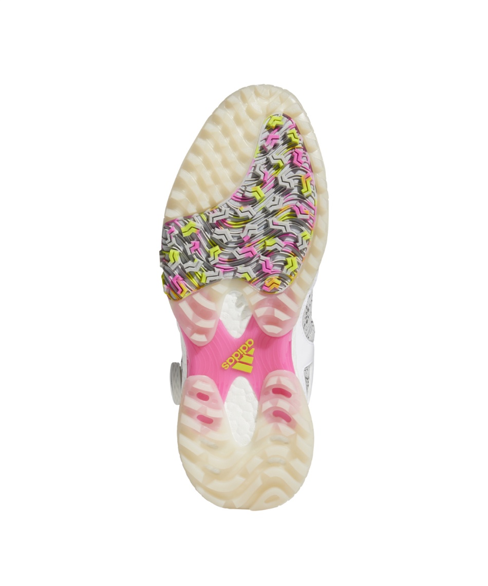 アディダス(adidas) ゴルフシューズ スパイクレス ウィメンズ コード