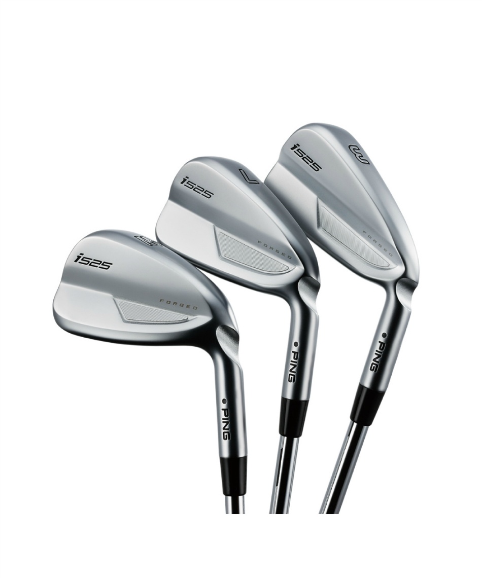 ピン(PING) ゴルフクラブ アイアンセット 5本組 N.S.PRO 850GH neo