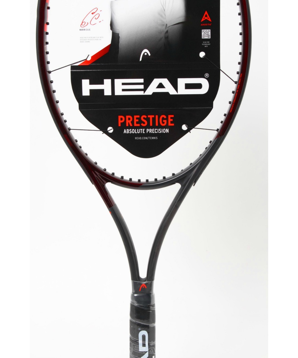 ヘッド(HEAD) 硬式テニスラケット プレステージMP 236121 【国内正規品