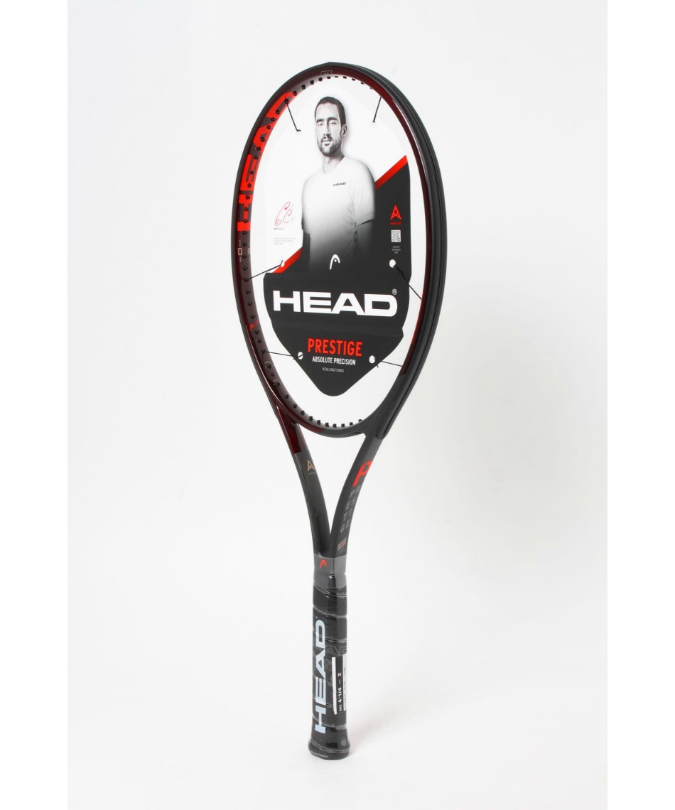 ヘッド(HEAD) 硬式テニスラケット プレステージMP 236121 【国内正規品