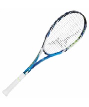 ミズノ(MIZUNO) ソフトテニスラケット 後衛向け F SPEED S-05 エフ