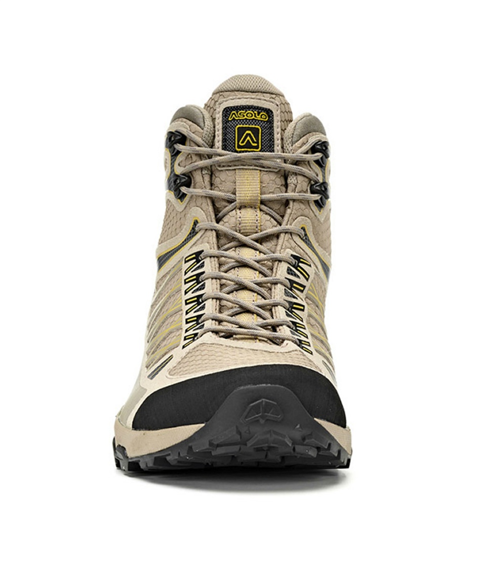 アゾロ(ASOLO) トレッキングシューズ ゴアテックス ミッドカット