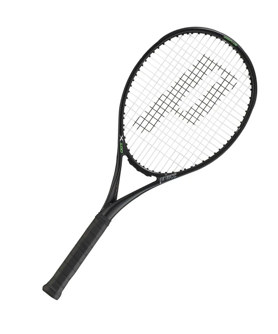 硬式テニスラケット エックス100 右利き用 7TJ079 | スポーツ用品なら