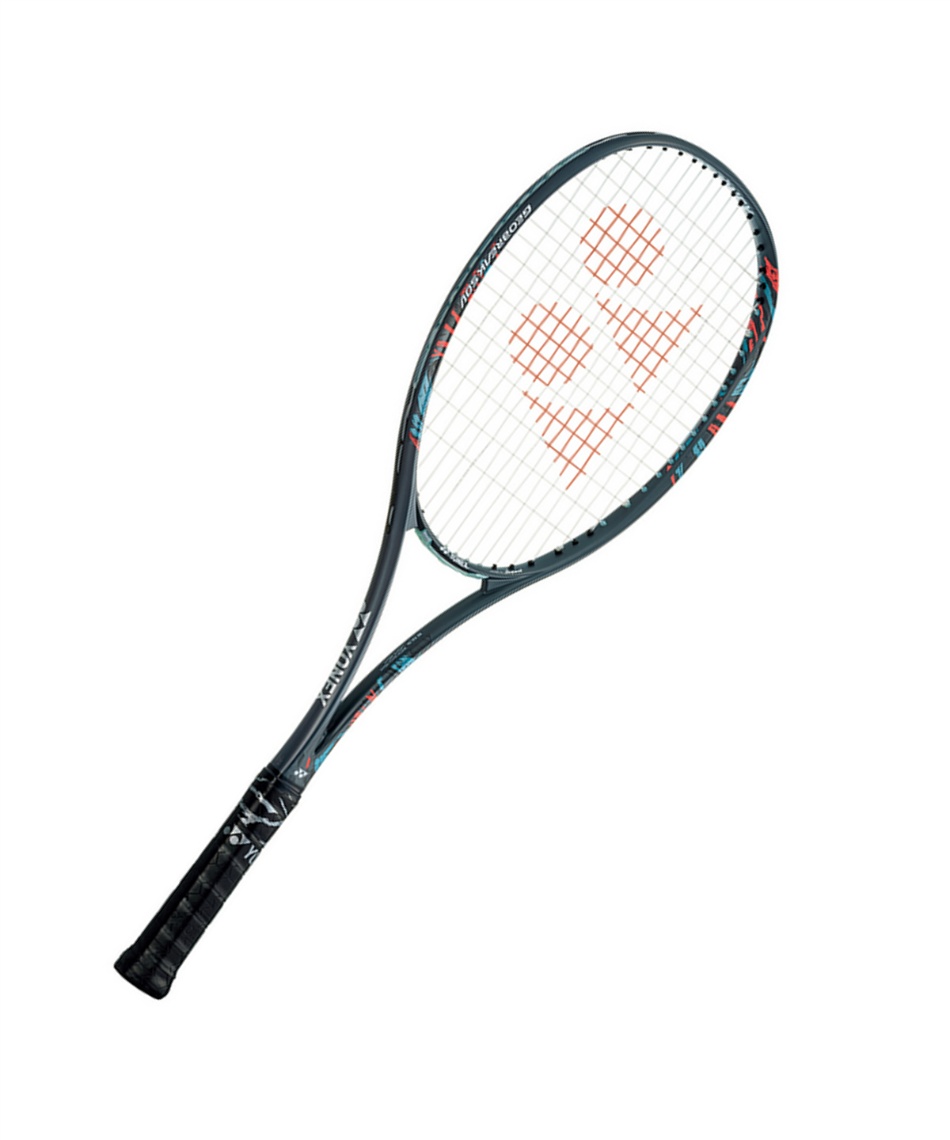 ヨネックス(YONEX) ソフトテニスラケット 前衛向け ジオブレイク50V