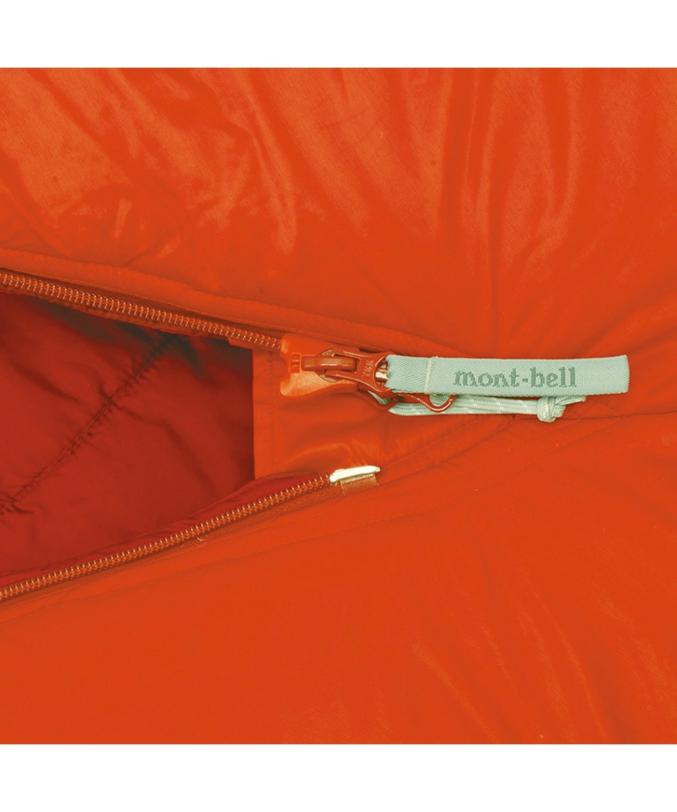 マミー型シュラフ シームレス バロウバッグ#1 1121424 | スポーツ用品