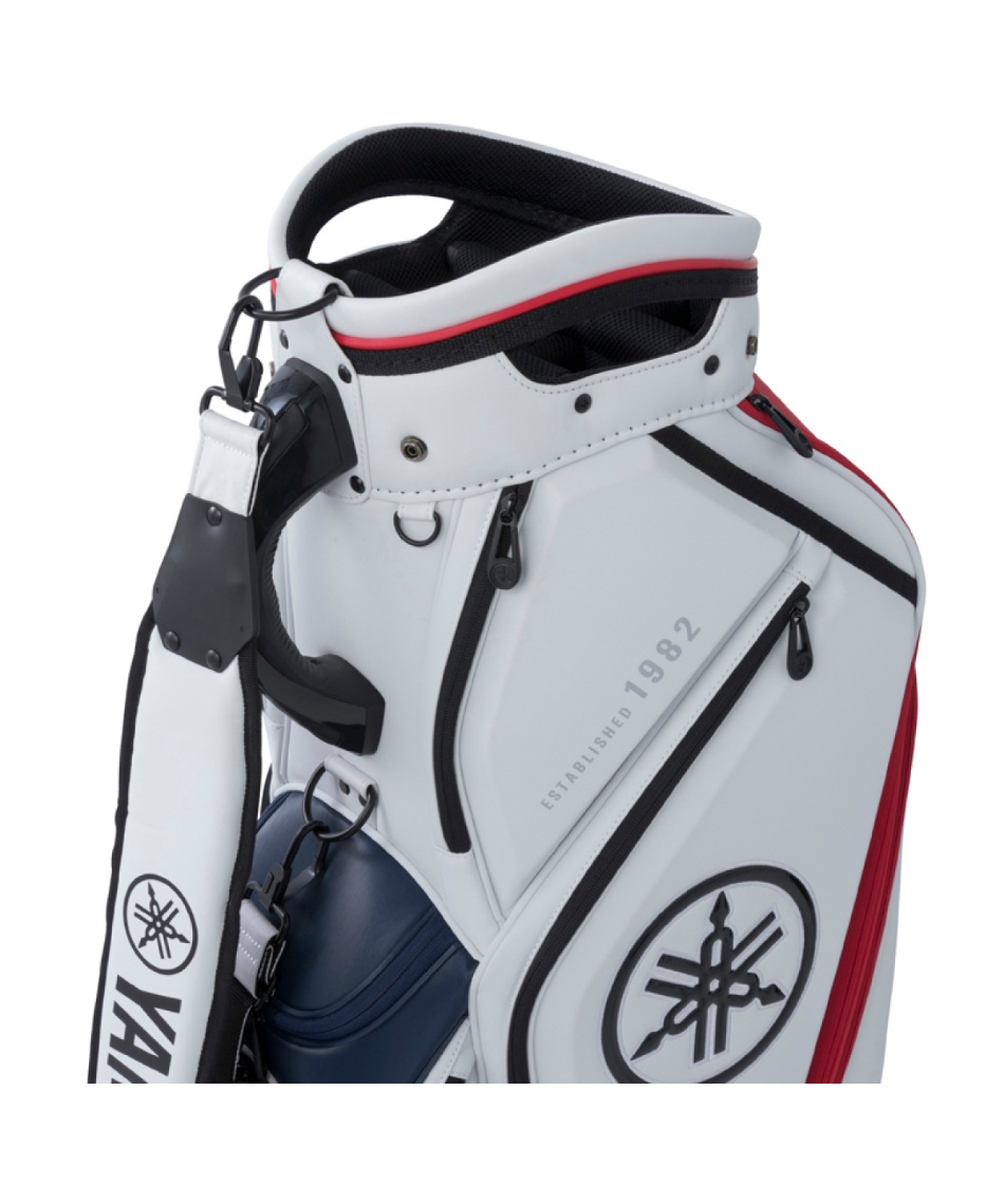 ヤマハ(YAMAHA) キャディバッグ ミドルサイズキャディバッグ Y22CBM