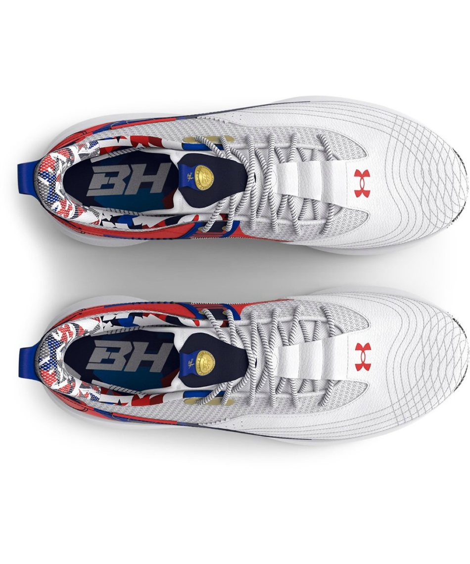 アンダーアーマー(UNDER ARMOUR) 野球 金歯スパイク UAハーパー7