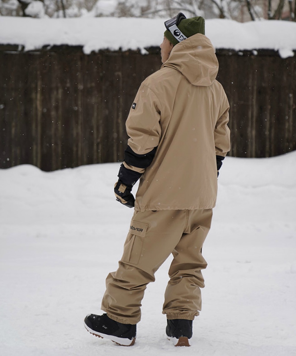 クイックシルバー(QUIKSILVER) スノーボードウェア ジャケット QS