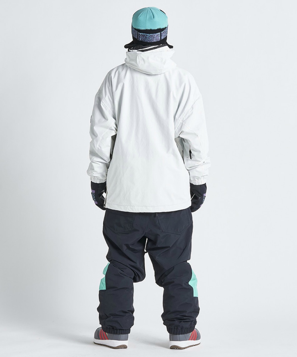 クイックシルバー(QUIKSILVER) スノーボードウェア ジャケット STEEZE
