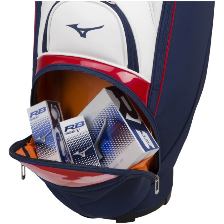 ミズノ(MIZUNO) キャディバッグ SP 5LJC2302 【2023年モデル