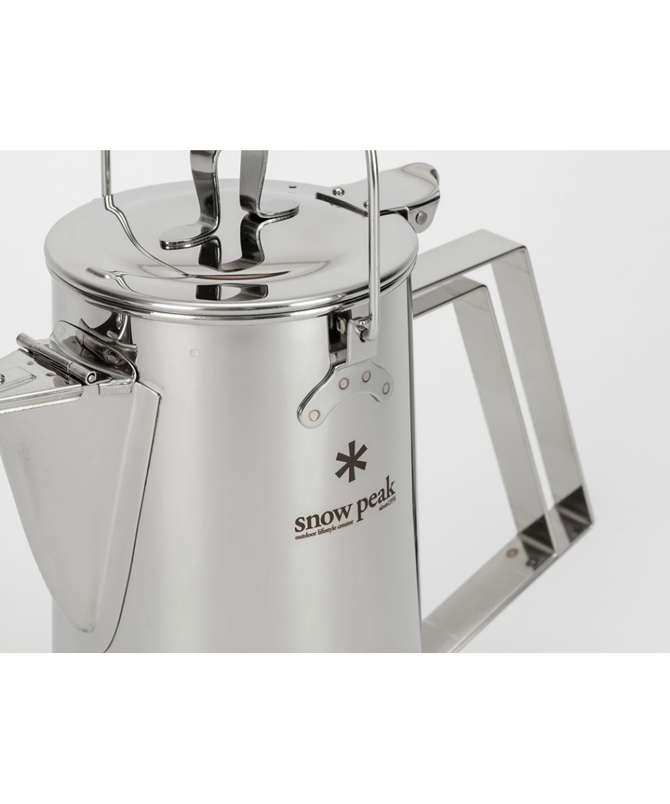スノーピーク(snow peak) 調理器具 ケトル クラシックケトル 1.8 CS