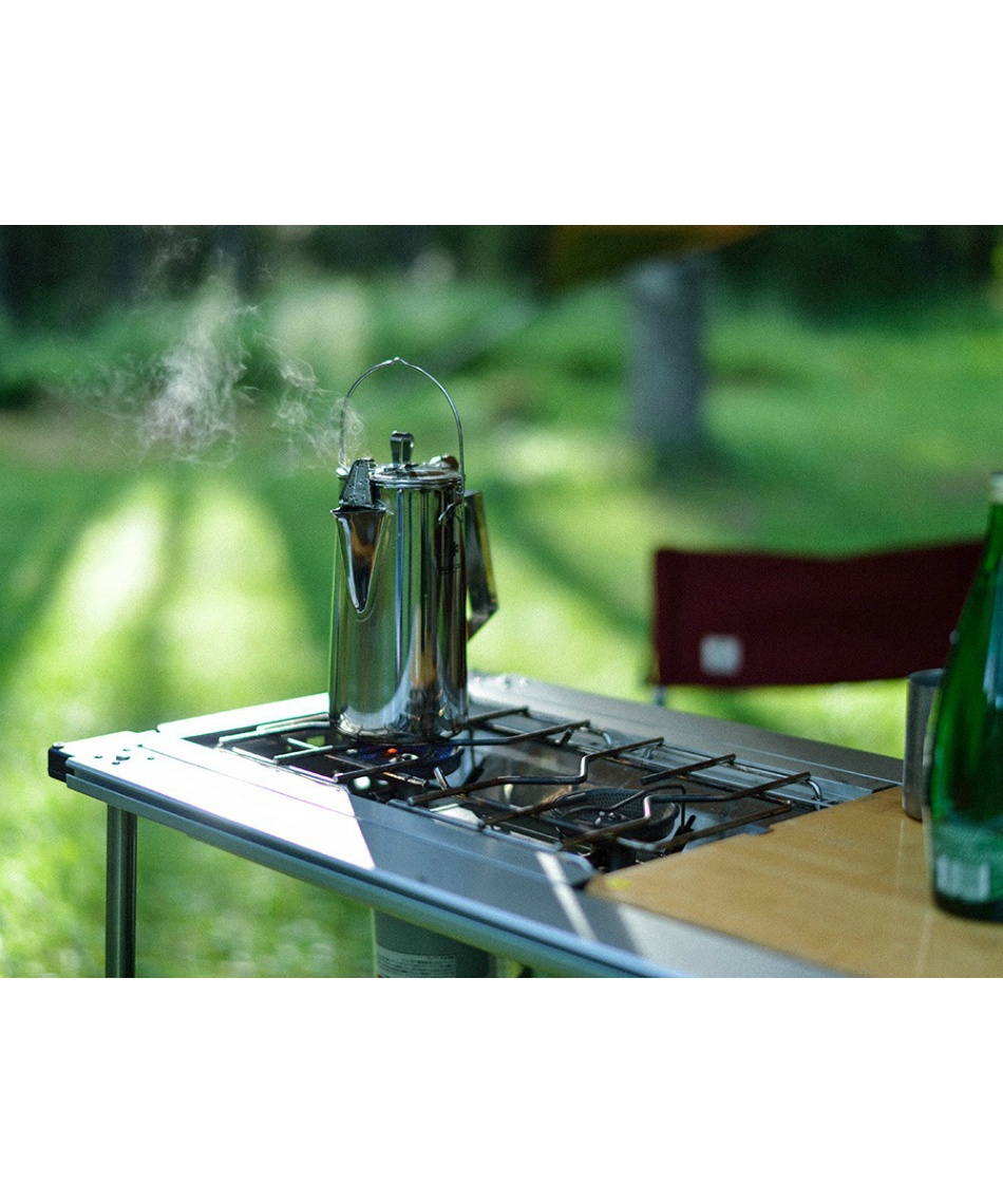 スノーピーク(snow peak) 調理器具 ケトル クラシックケトル 1.8 CS