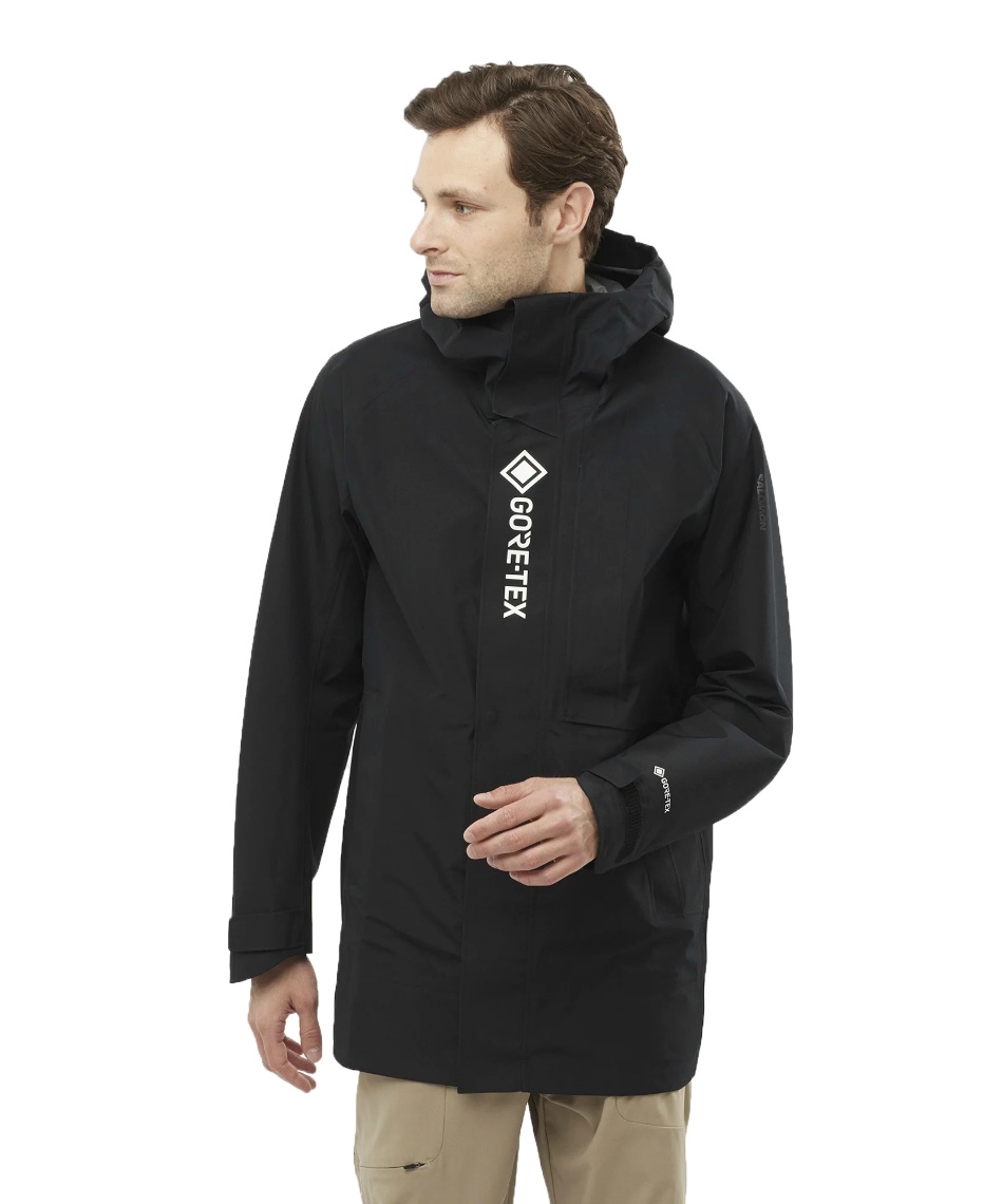 サロモン(salomon) レインジャケット OUTLIFE GORE-TEX シェル