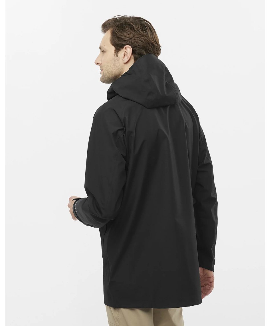 サロモン(salomon) レインジャケット OUTLIFE GORE-TEX シェル