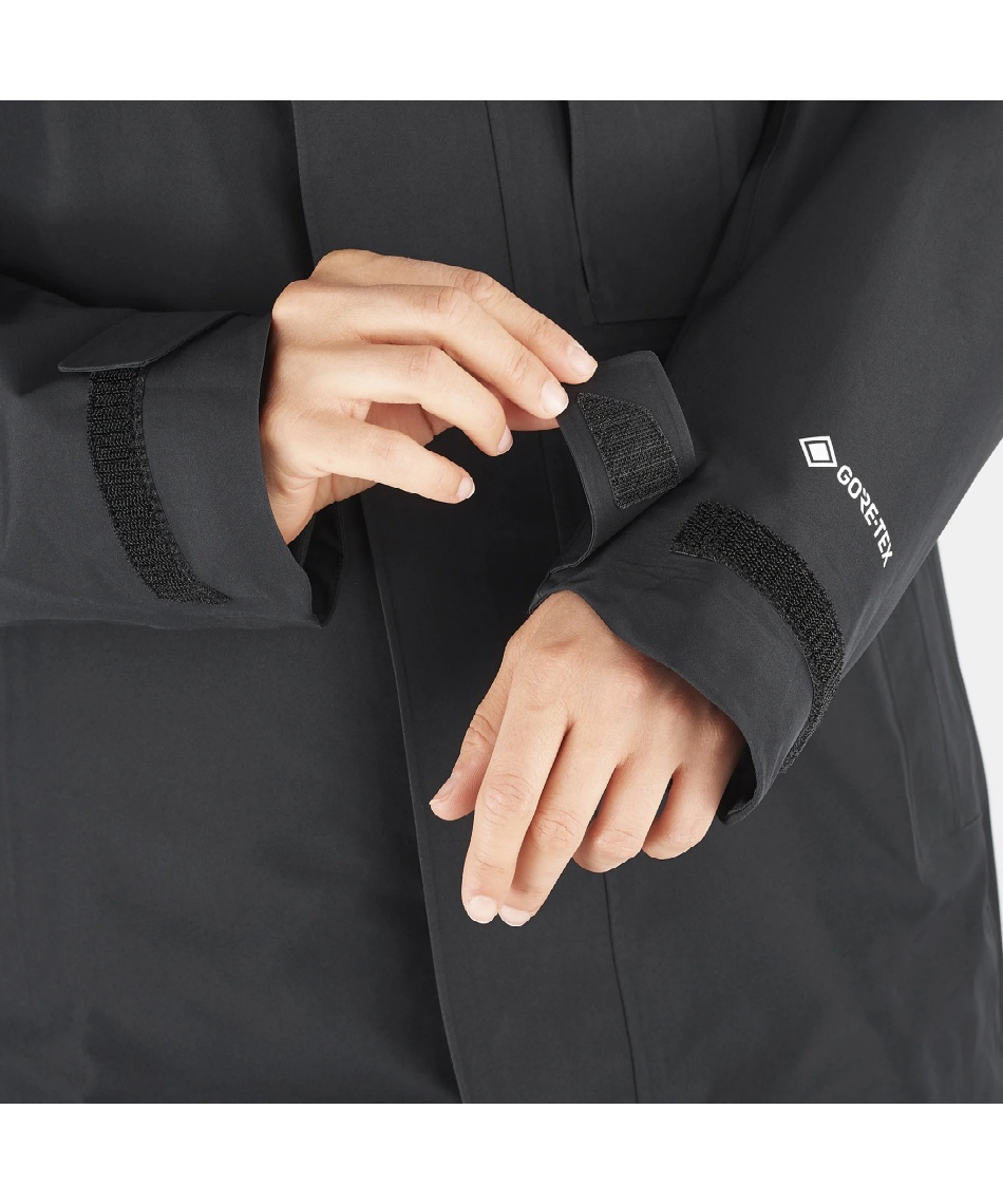 サロモン(salomon) レインジャケット OUTLIFE GORE-TEX シェル