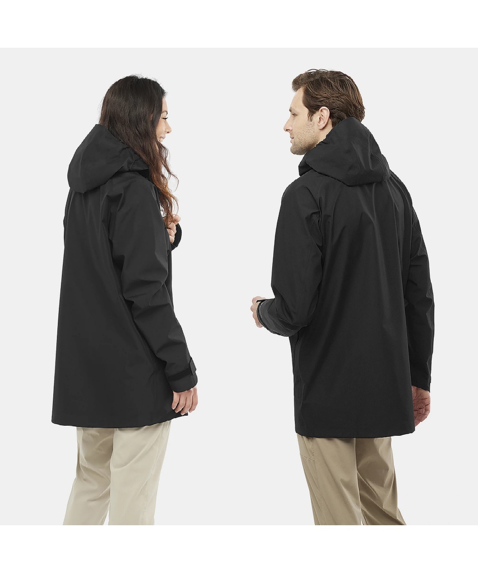 サロモン(salomon) レインジャケット OUTLIFE GORE-TEX シェル