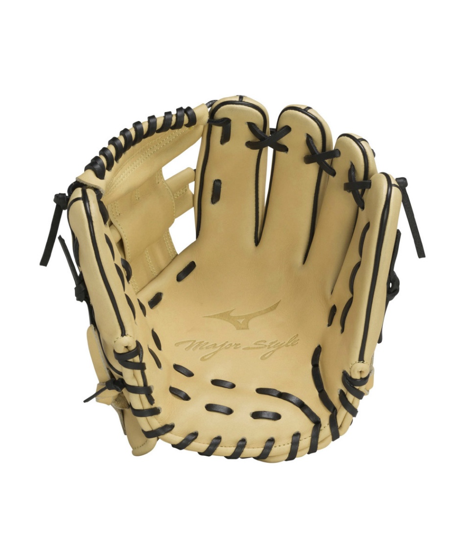 ミズノ(MIZUNO) 野球 一般軟式グローブ 内野手 MAJOR STYLE タティスJr
