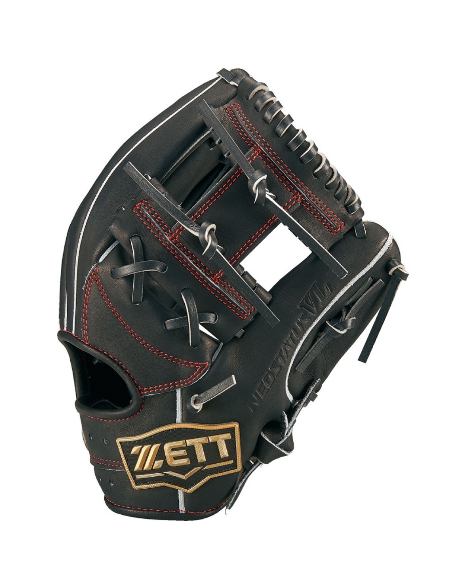 ゼット(ZETT) 野球 少年軟式グローブ 内野手用 少年軟式グラブ ネオ