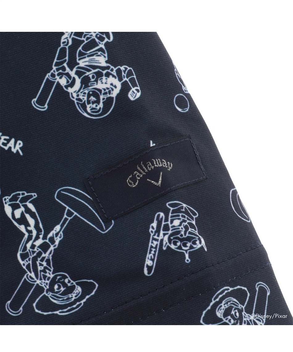 キャロウェイ(Callaway) ゴルフウェア ポロシャツ 半袖 TOY STORY
